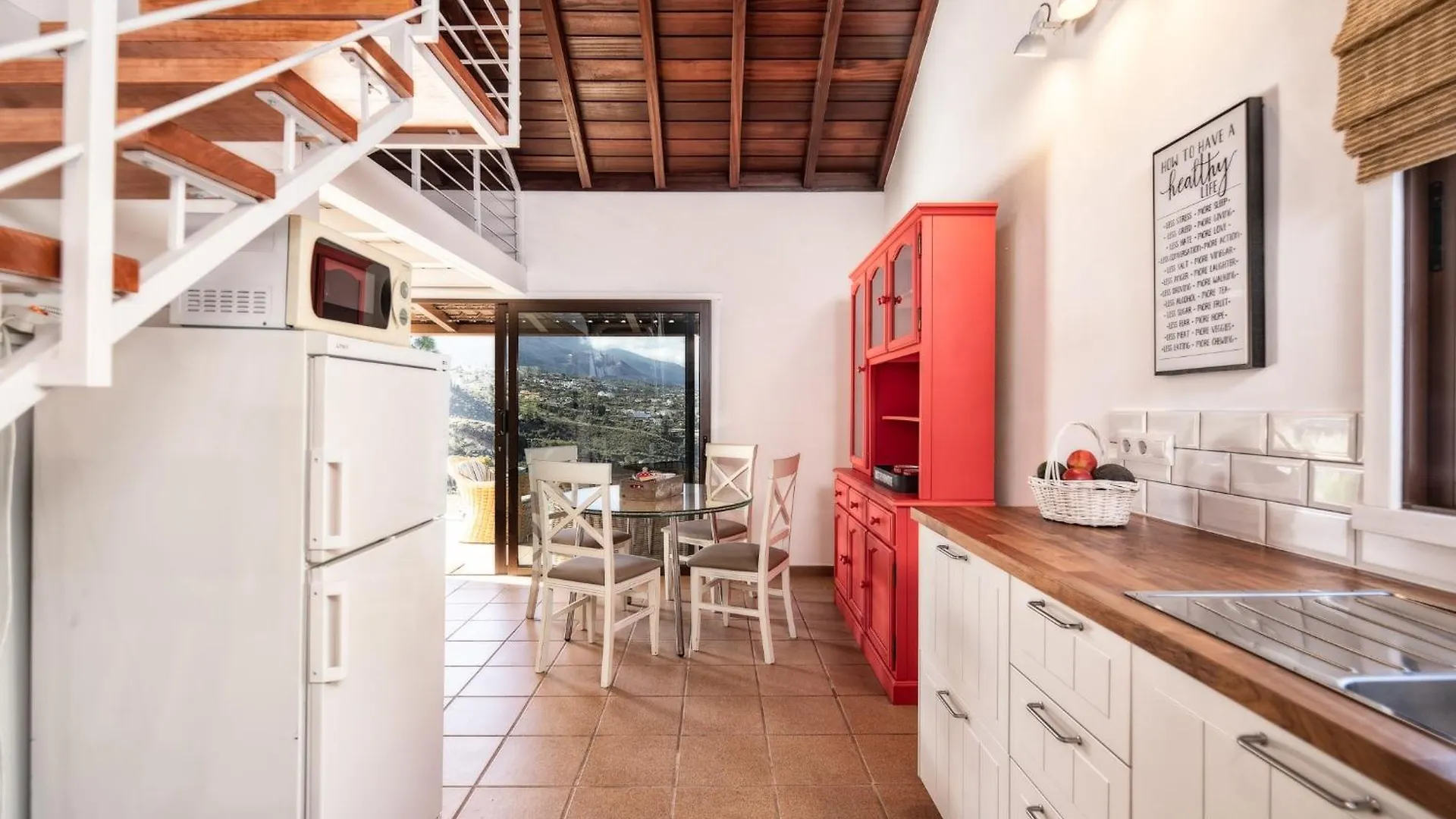 La Cebada By Huskalia Villa El Paso Holiday home