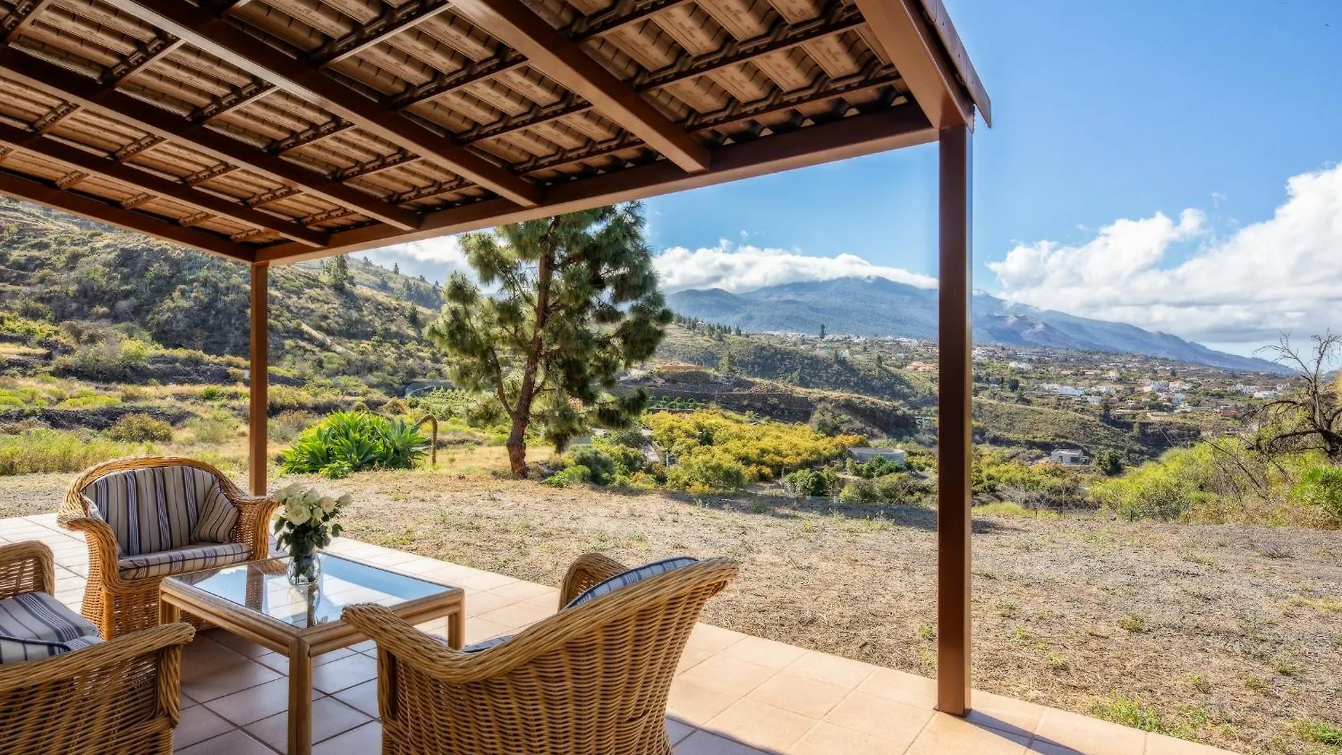 La Cebada By Huskalia Villa El Paso