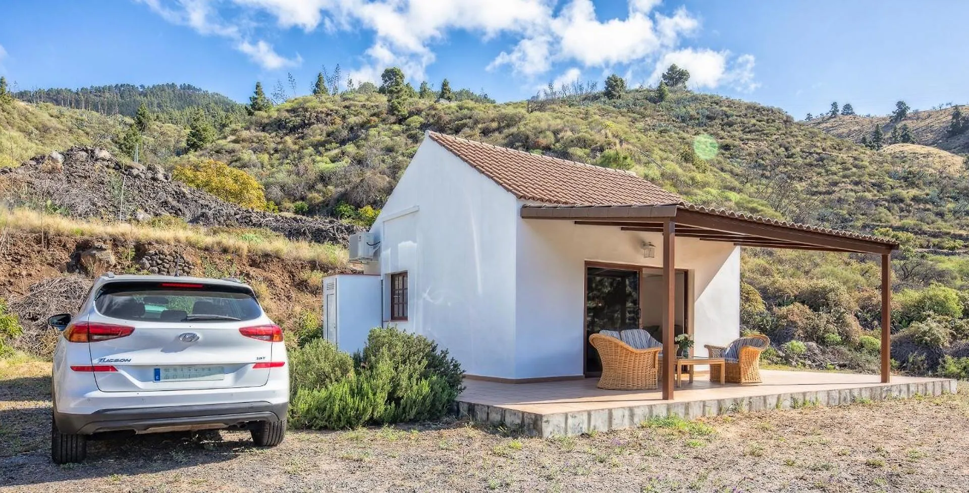 Holiday home La Cebada By Huskalia Villa El Paso